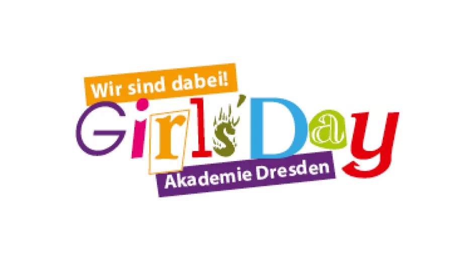 Logo: Girls Day