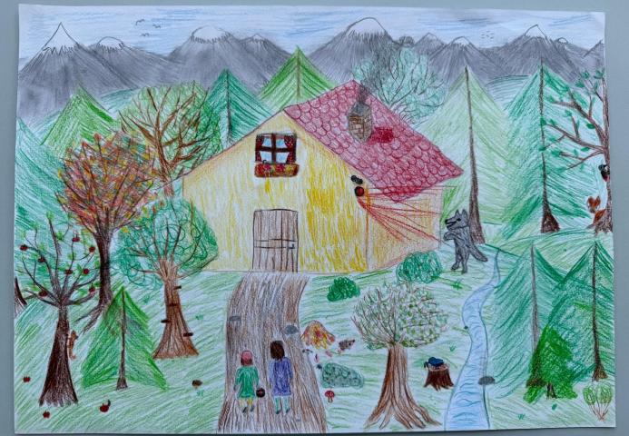 Mathilda Bertelmann, 5c