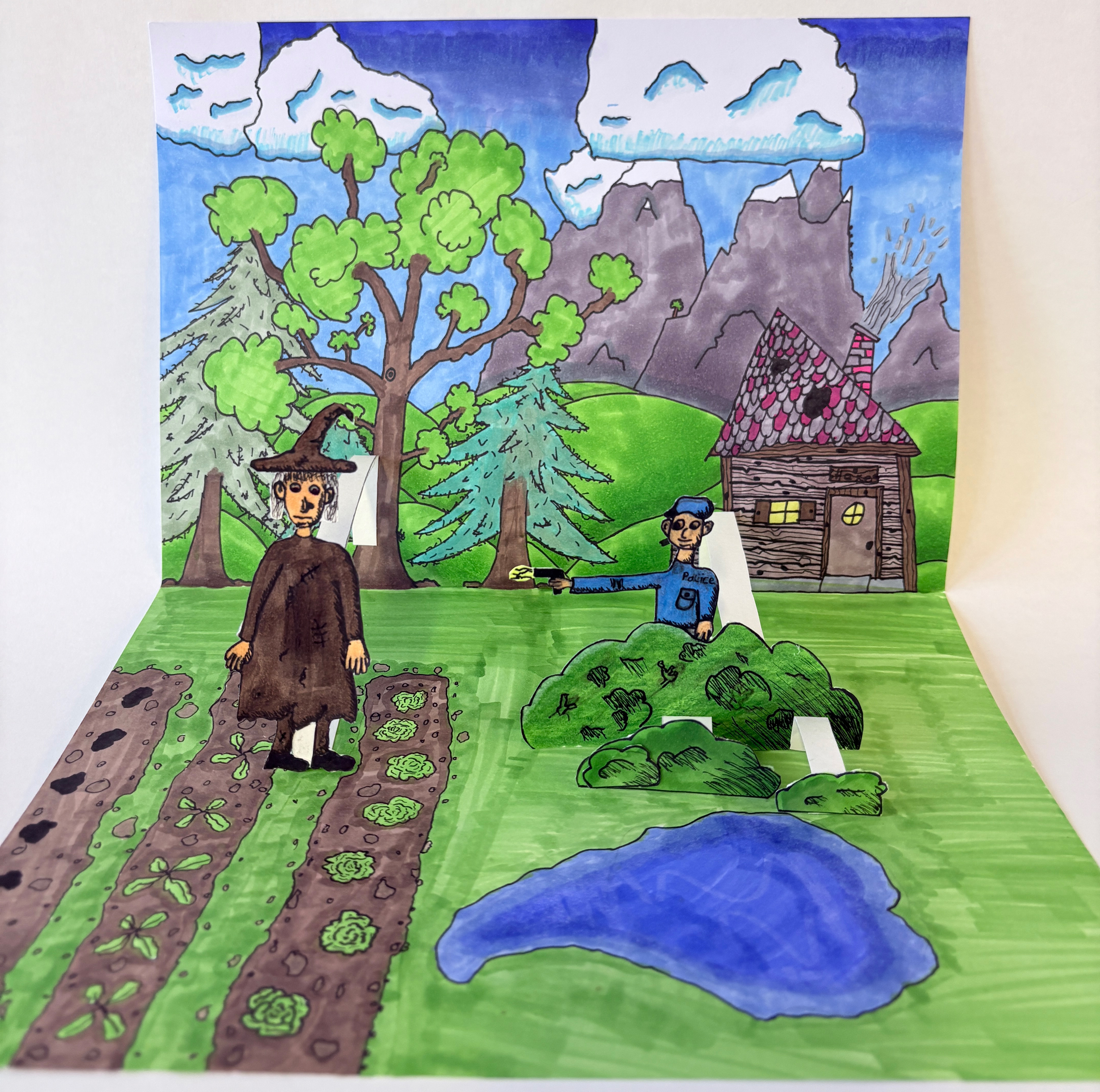 Moritz Söhnlein, 6e