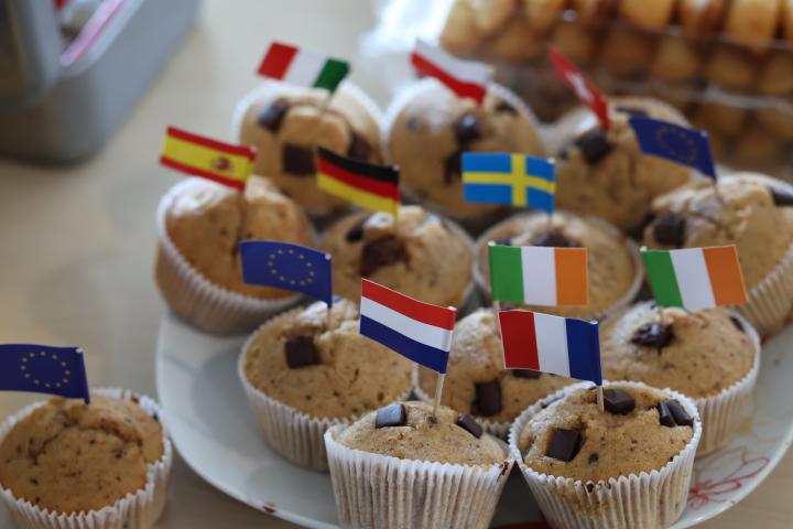 Europa auf dem Teller