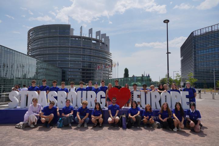 Der Wahlkurs auf Europamission