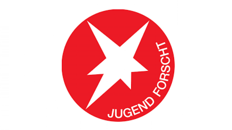 Logo: Jugend forscht